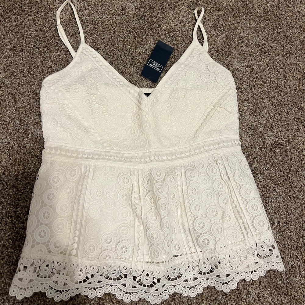 Brand New Abercrombie Tanktop